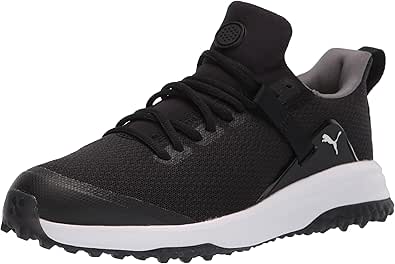 PUMA Men's Fusion Evo Golf Shoe