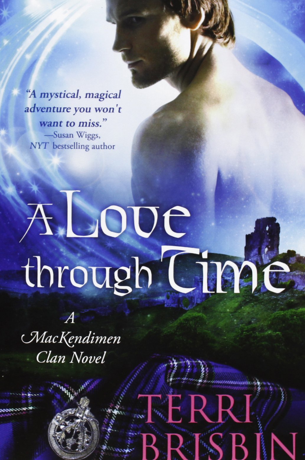 Createspace A Love Through Time (Mackendimen Trilogy, Band 1)