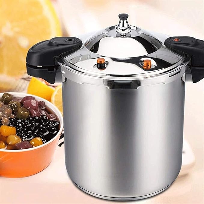 Olla a Presión Acero Inoxidable 26L YUSIWOAL miniatura 4