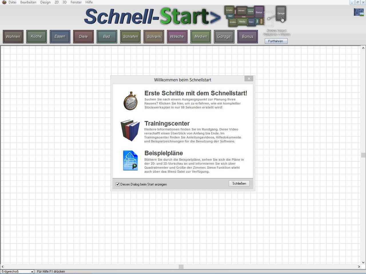 Architekt 3D X7 Gartendesigner