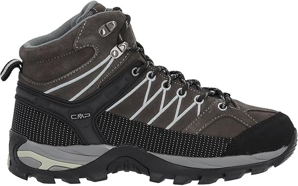 Besuche den CMP- CMP Herren Rigel Mid Wp Trekking Shoes 3q12947Trekking- & Wanderstiefel in use
