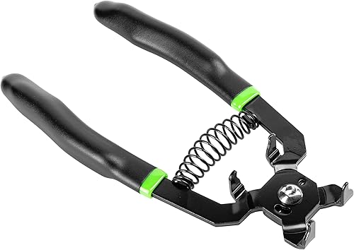 Vista 12 de Kilimanjaro Cycle Series 12 en 1 - Herramienta de bicicleta plegable, multiherramienta compacta para reparación de bicicletas, 910526ECE