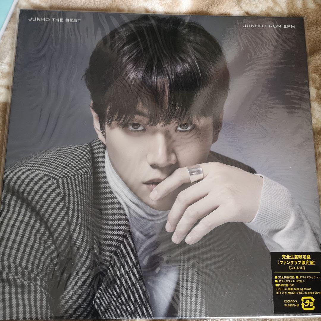 初回生産限定盤】2PM OF 2PM DVD 4枚 ジュノ JUNHO - ミュージック 