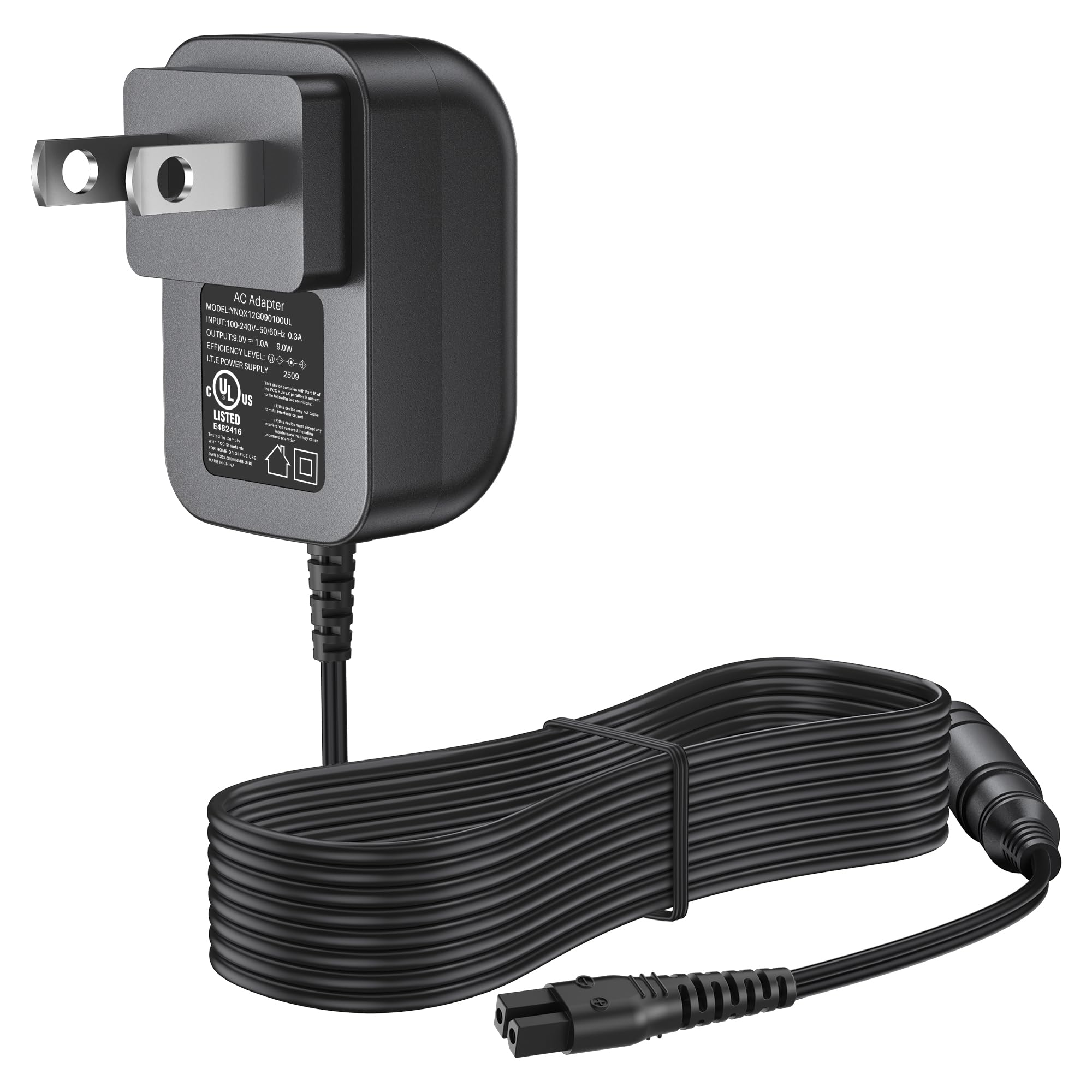Amazon.com: DONYOIE 9V AC Adapter for Snow Joe for Sun Joe HJ604C