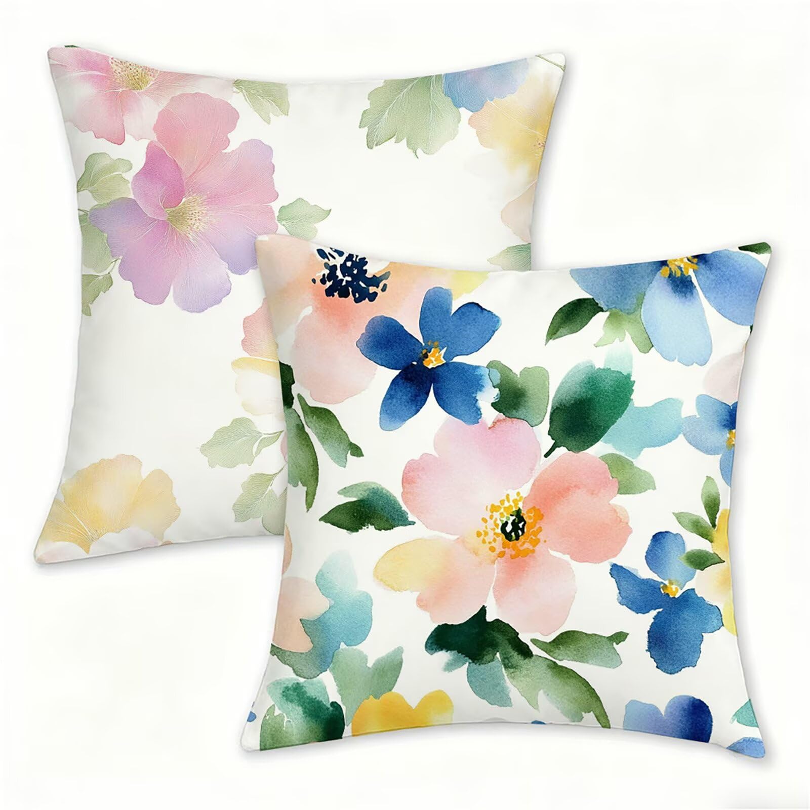 Coussin de jardin imperméable 55x55 rose pour sublimer votre mobilier de terrasse et salon