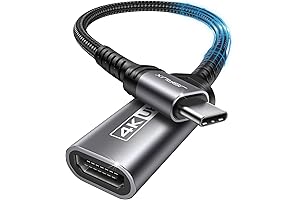 JSAUX Samsung to HDMI Adapter for TV