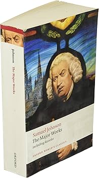 The Major Works : Johnson, Samuel, Greene, Donald: Amazon.ca: Books