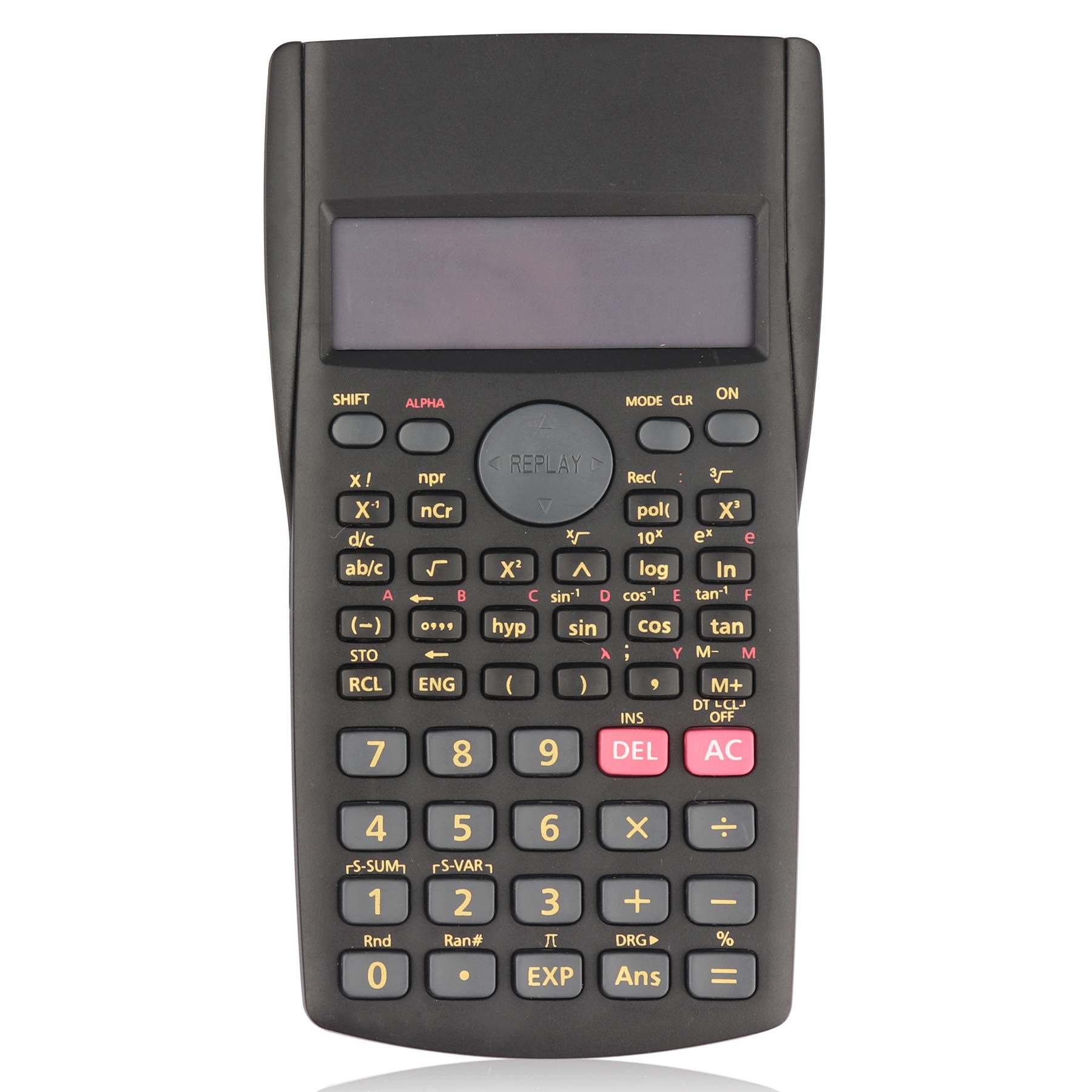 Buy HIHUHEN 2 Line Engineering Scientific Calculator Function 