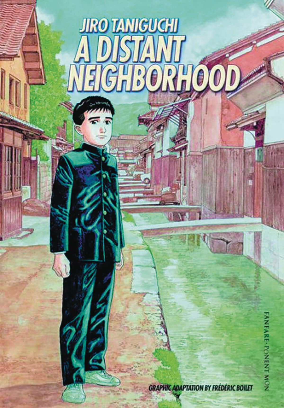 Distant Neighborhood: From the Depths of Hell to the Heights of Glory