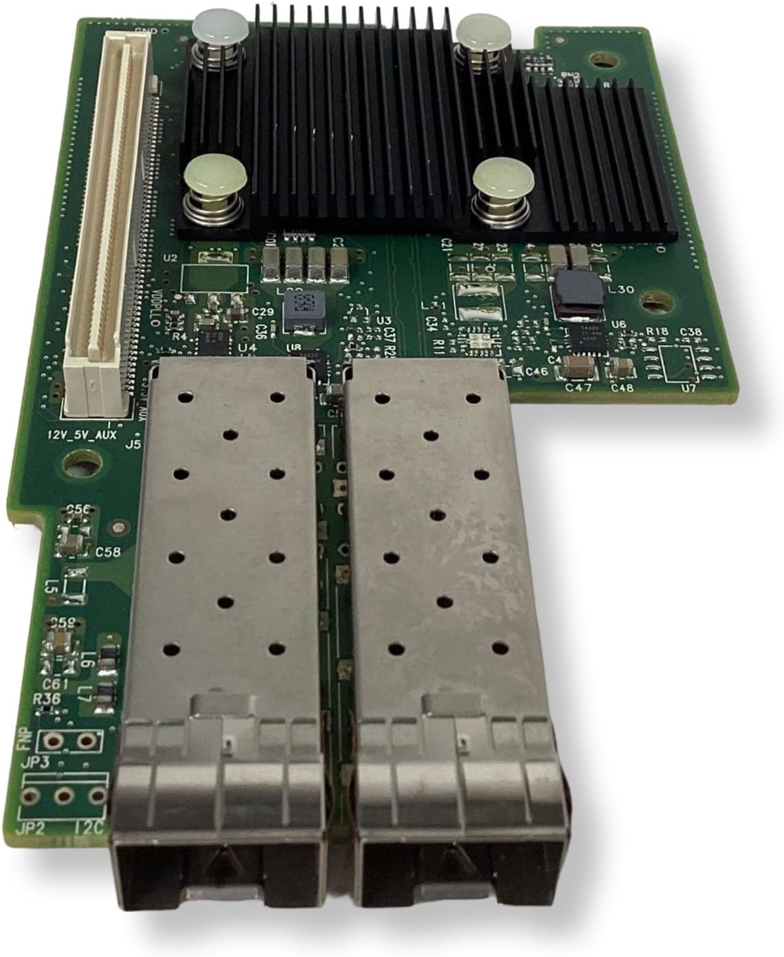 Mellanox Technologies MCX4421A-ACAN CONNECTX-4 LX EN Network Interface Card for OCP, 25GBE Dual-Port SFP28, PCIE3.0