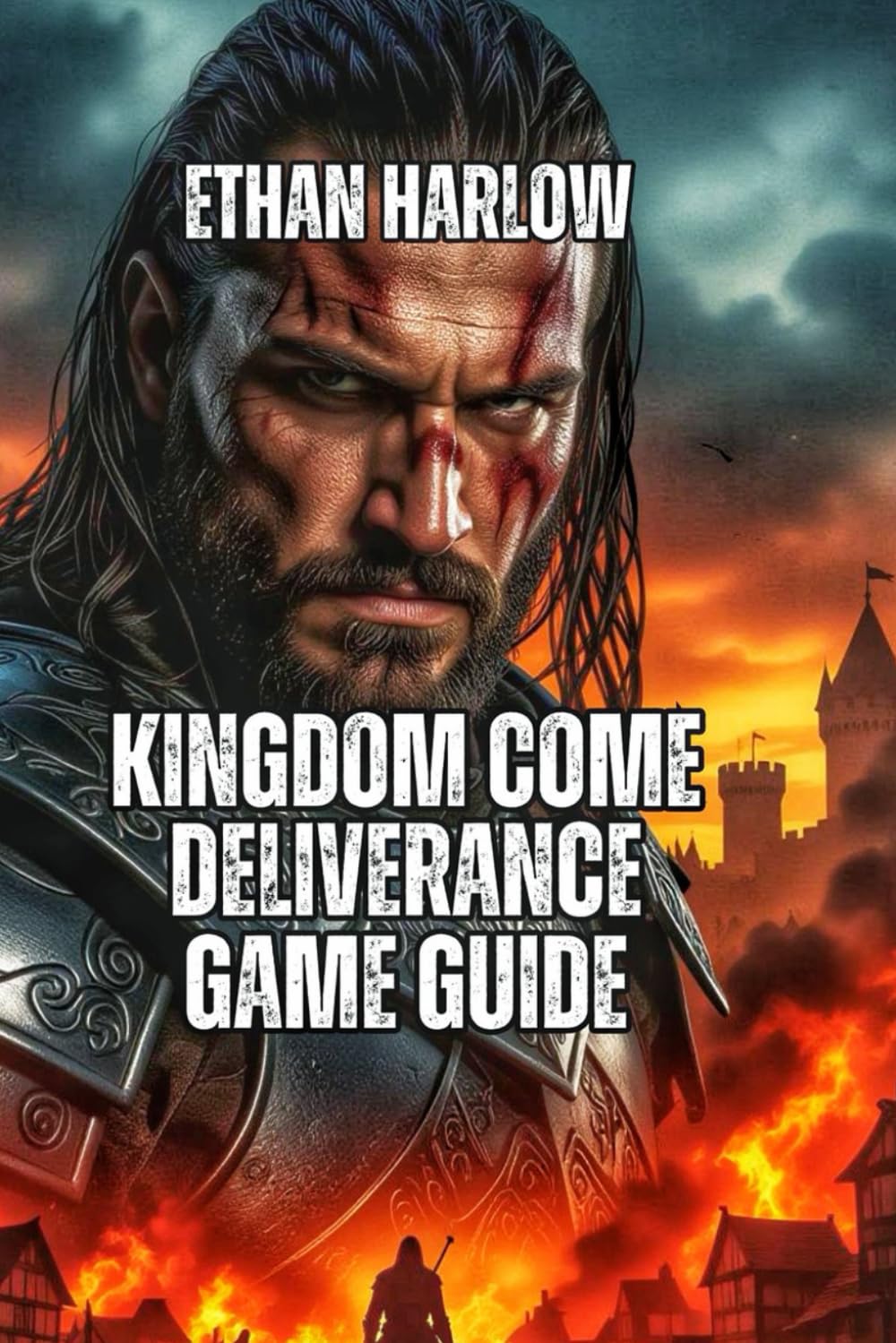Kingdom Come Deliverance Game Guide: Build Wealth, Romance Characters, Optimize Your Build, and Dominate Every Playstyle: 1 (ALCHEMY OF THE KINGDOM ... Come: Deliverance 1, 2 & Legacy of the Forge)