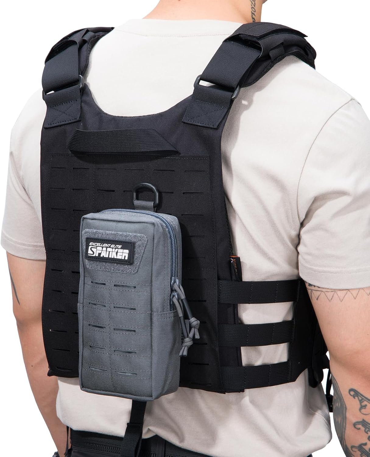 EXCELLENT ELITE SPANKER Tactical MOLLE Pouch EDC Utility Pouches Gadget Organizer Phone Holder Waist Bag Tool Pouch - Image 6