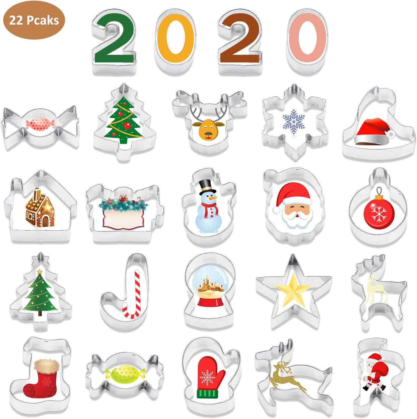 tagliabiscotti per il compleanno