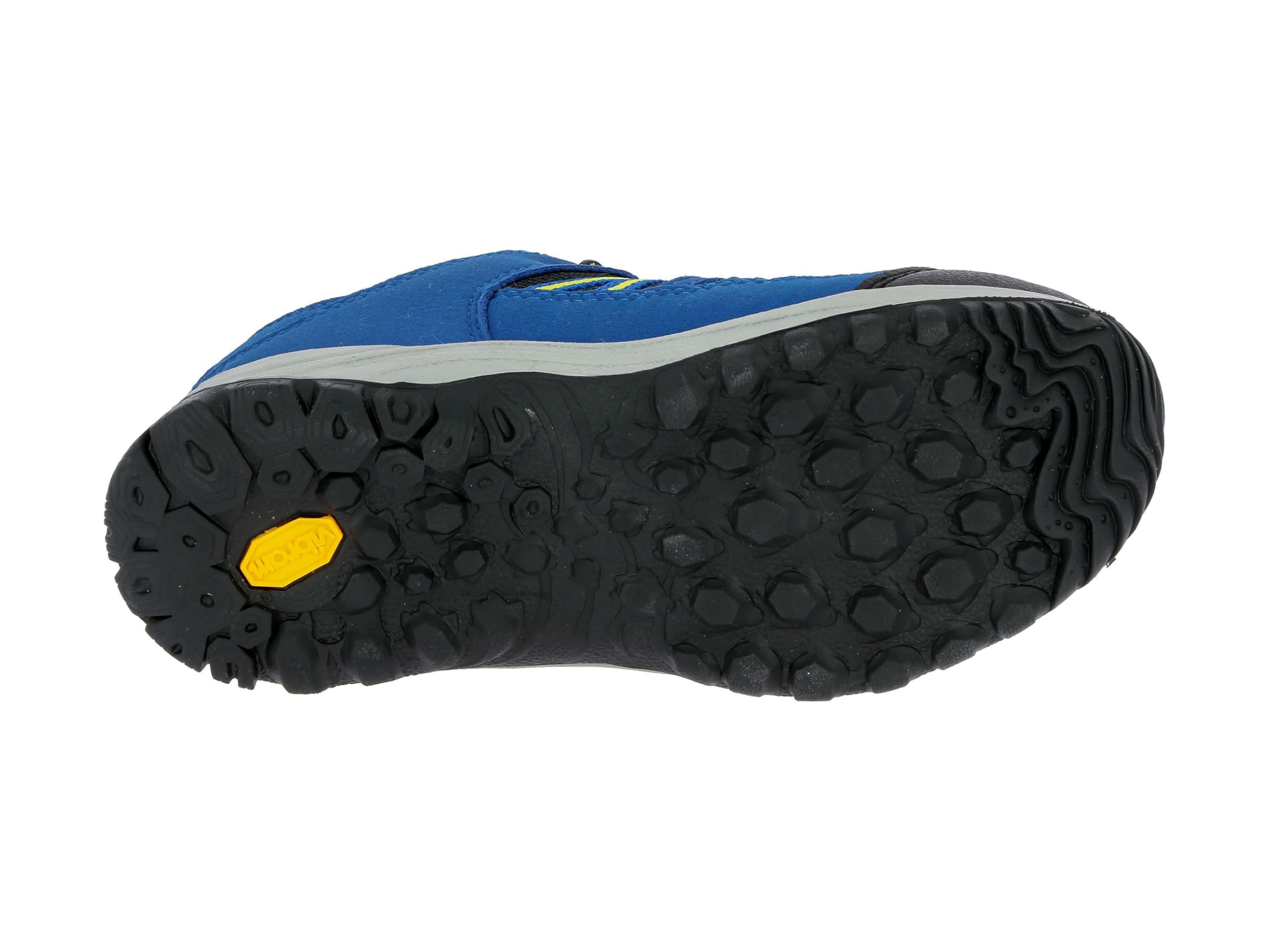 Brütting Unisex Kinder Ohio LowTrekking- & Wanderhalbschuhe