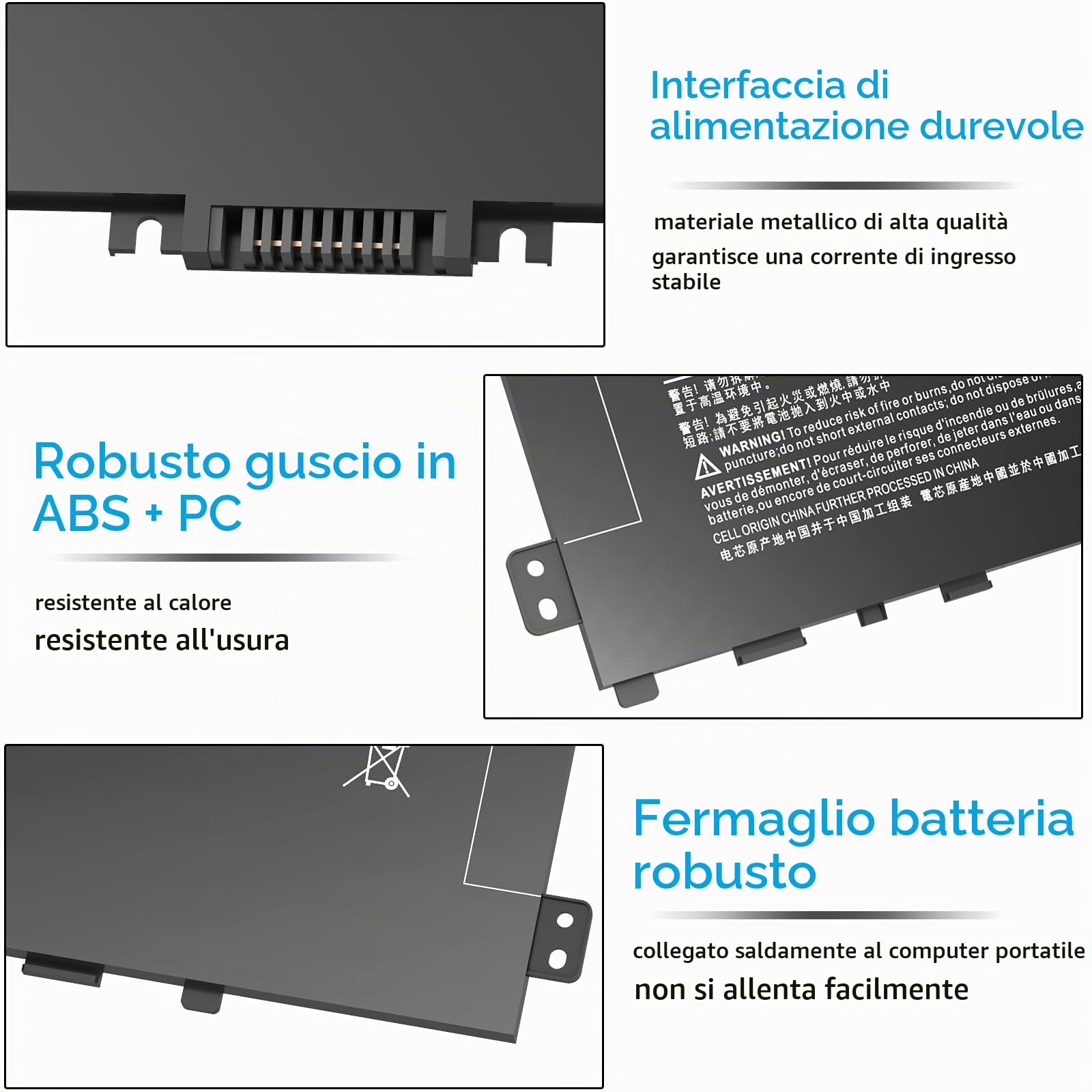PV03XL HSTNN-LB8S Batteria compatibile con HP Pavilion x360 13-BB 13-BB0000 14-DV 14-DK 14-DW 14M-DW 14-dv0xxx 14m-dw0xxx 14M-DW0023DX L83393-005 Serie L83388-421 M01144-005 L83393-005