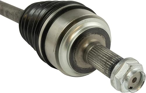 Miniatura 96 de TRQ Marca delantera CV eje eje montaje compatible con Trailblazer Envoy Ascender 9-7x