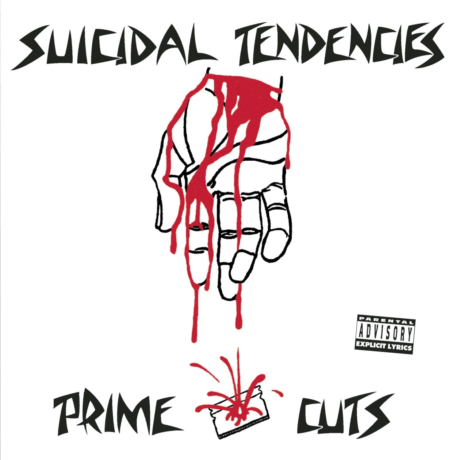 Prime Cuts [Audio CD] Suicidal Tendencies