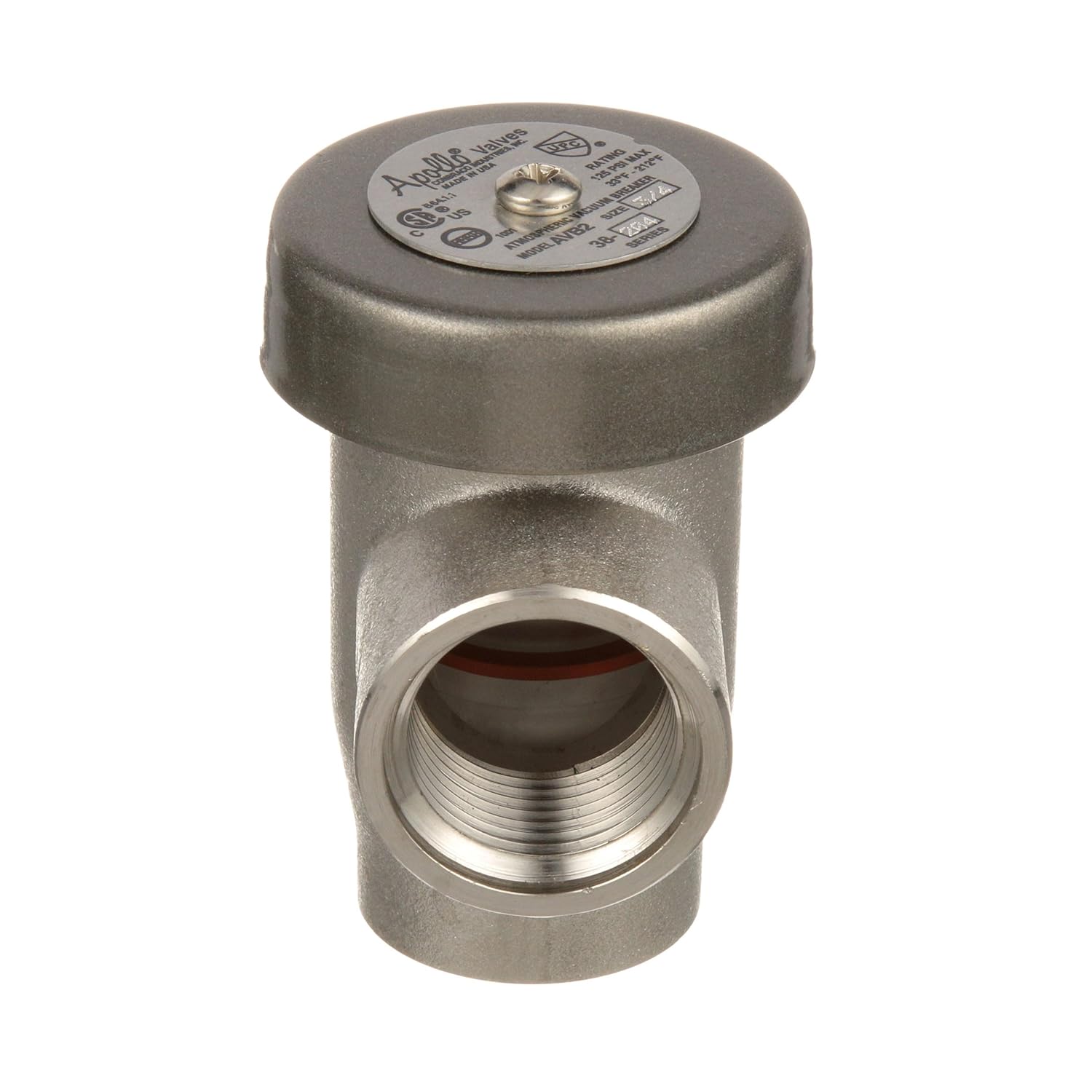 Exact FIT for STERO P151149 Vacuum Breaker Lead-Free - Replacement Part BY MAVRIK