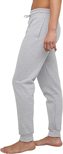Miniatura 3 de Hanes EcoSmart - Pantalones deportivos estilo jogger de vellón y de peso medio para hombre, 30.5 pulgadas