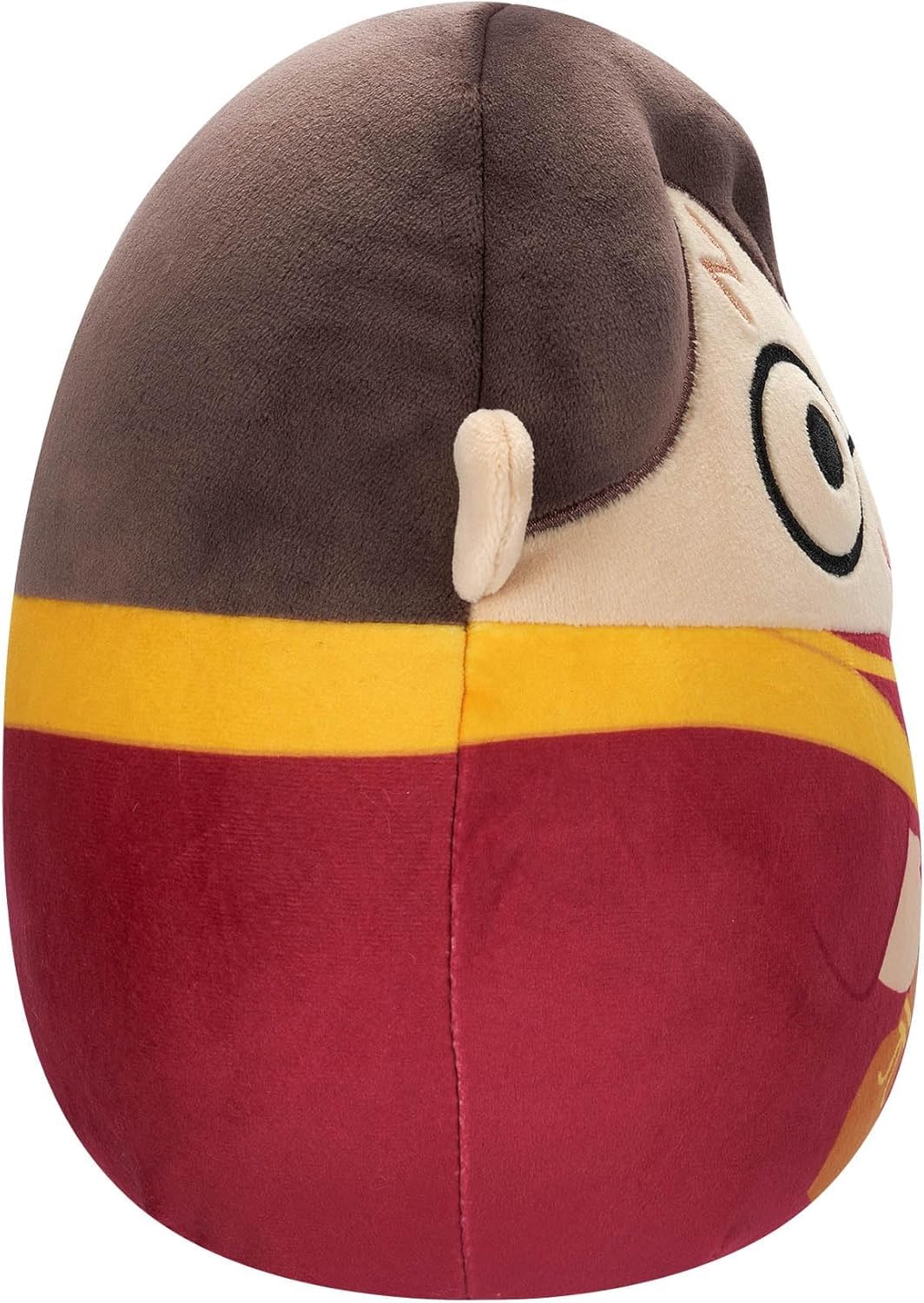 Squishmallows Harry Potter Harry in Quidditch Robe 20cm Plush Figure Toy, Red, 20 cm - Image 3