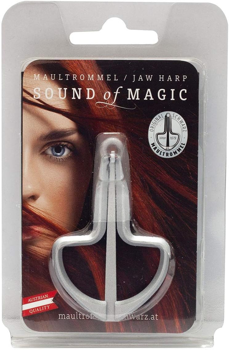 SCHWARZ JAWS HARP NO. 8 4008S