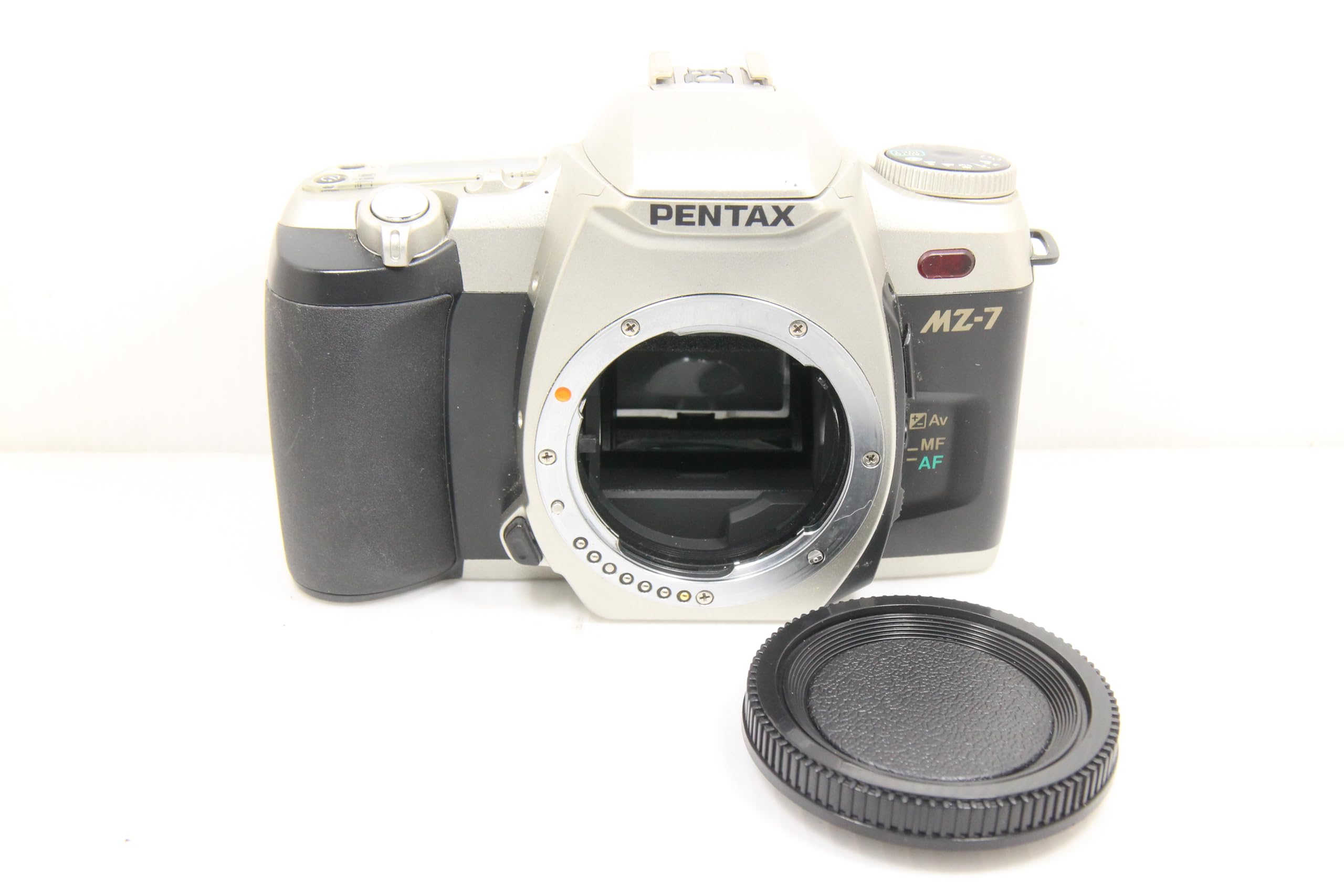 PENTAX MZ-7 一眼レフカメラ＋ FAレンズ 付属品付・電池、取説あり Amazon | Pentax MZ-7 | 一眼レフカメラ 通販