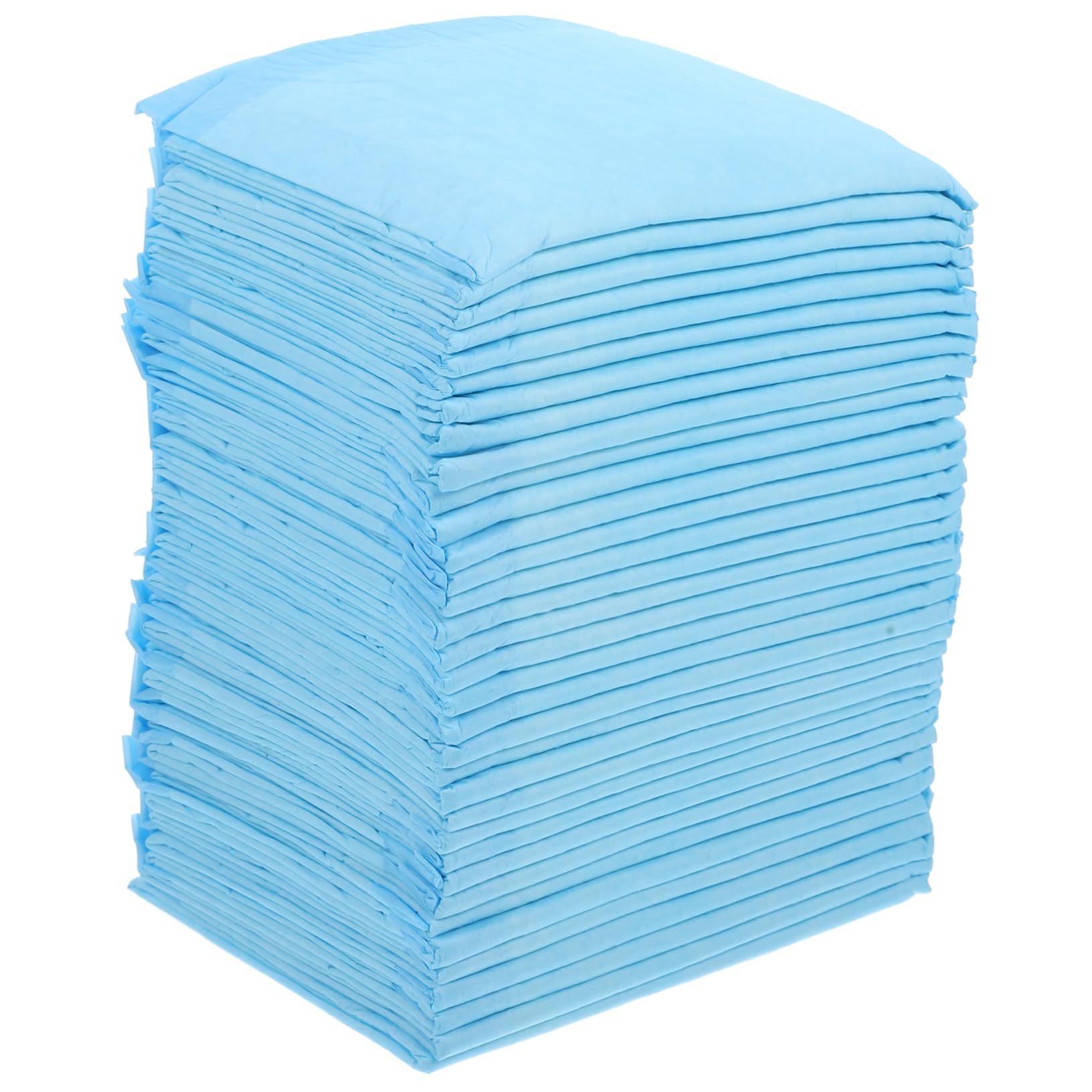 100piezas Empapadores Descartables para Jaulas De Periquitos Impermeables para Aves Absorbentes y Prácticos
