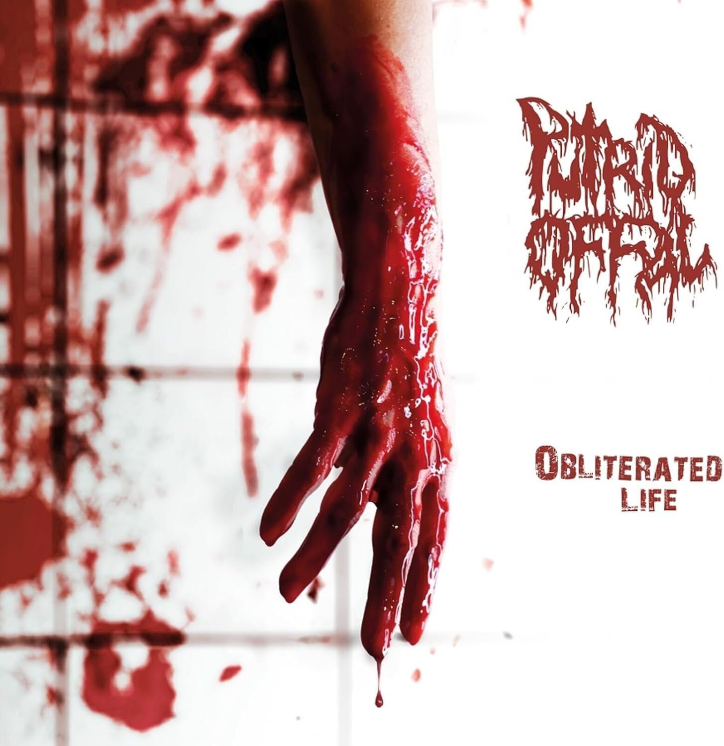 Obliterated Life [VINYL]