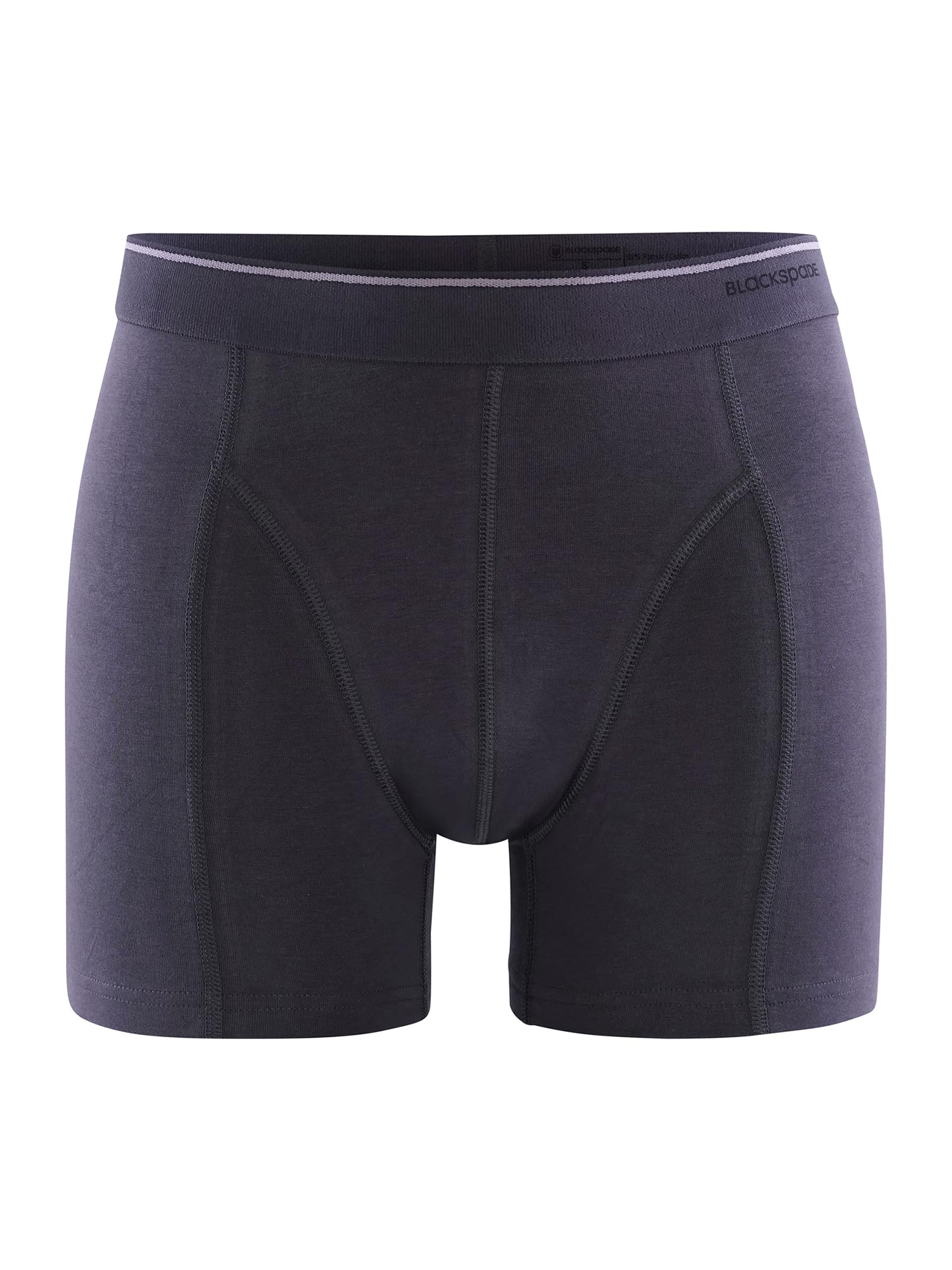 Blackspade bokserki męskie, zestaw 2 sztuk, 3 sztuki, bielizna męska, bokserki w stylu retro, bawełna, trykoty, dżersej