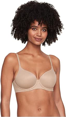 Warner’s Cloud 9 Easy Size underwire t-shirt bra for 36B comfort fit
