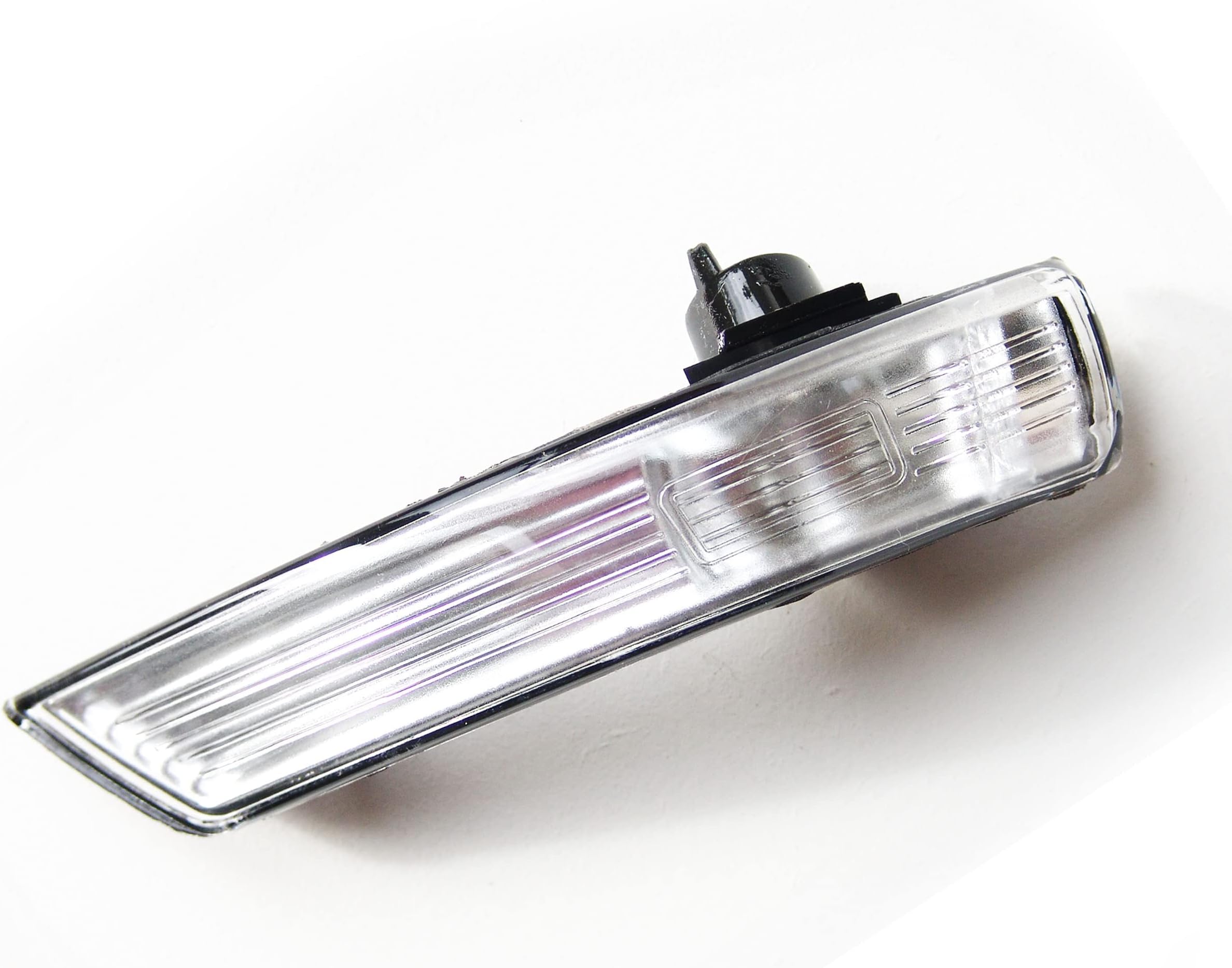 Underground Parts Left Nearside Passenger Side Door Wing Mirror Indicator Light Lens for Ford Focus mk2 mk3 2008-2017