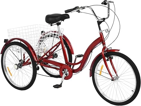 24 インチ 自転車 高齢 者