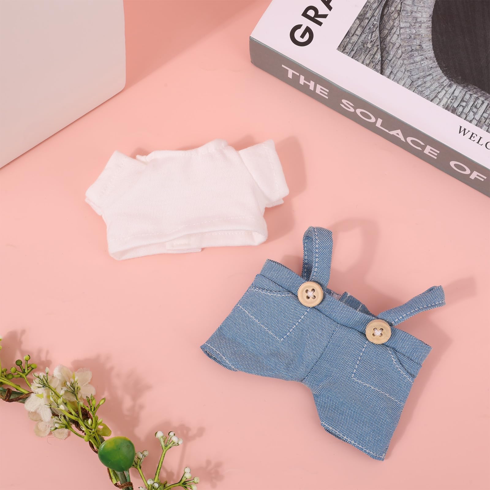 Plush Doll Clothes - Image 3