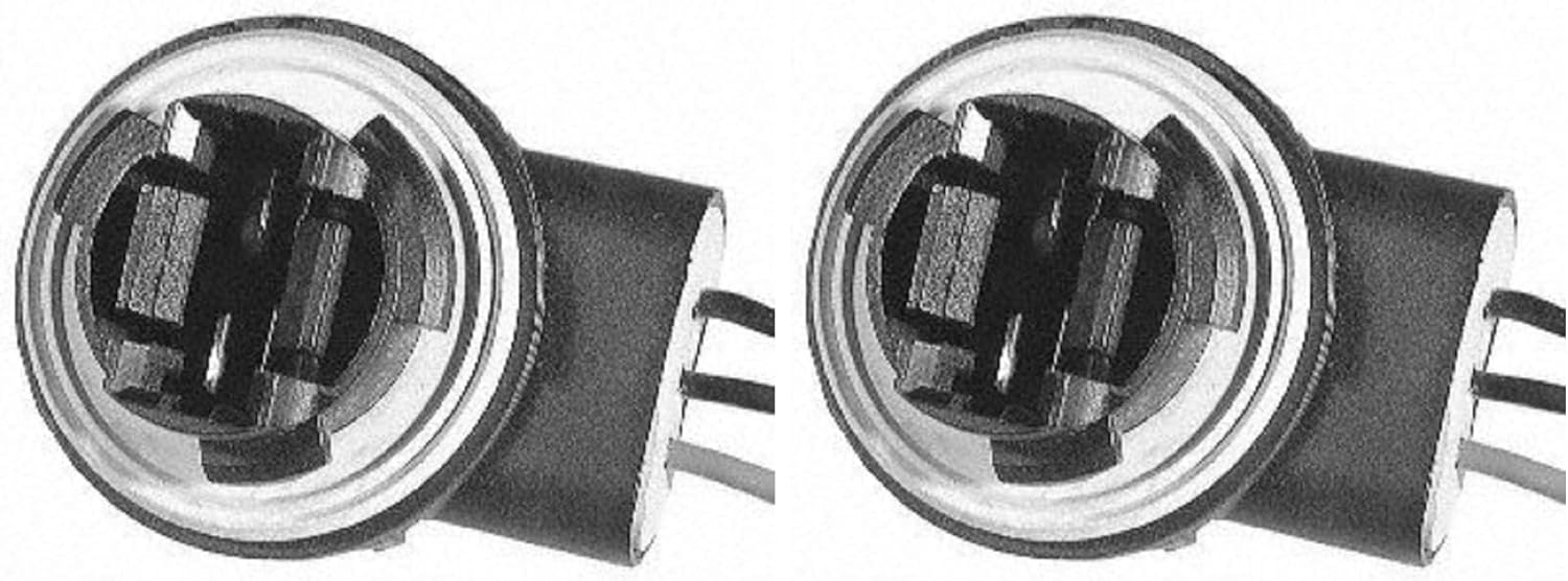 Standard Motor Products S532 Pigtail/Socket, 1 Count (Pack of 2)
