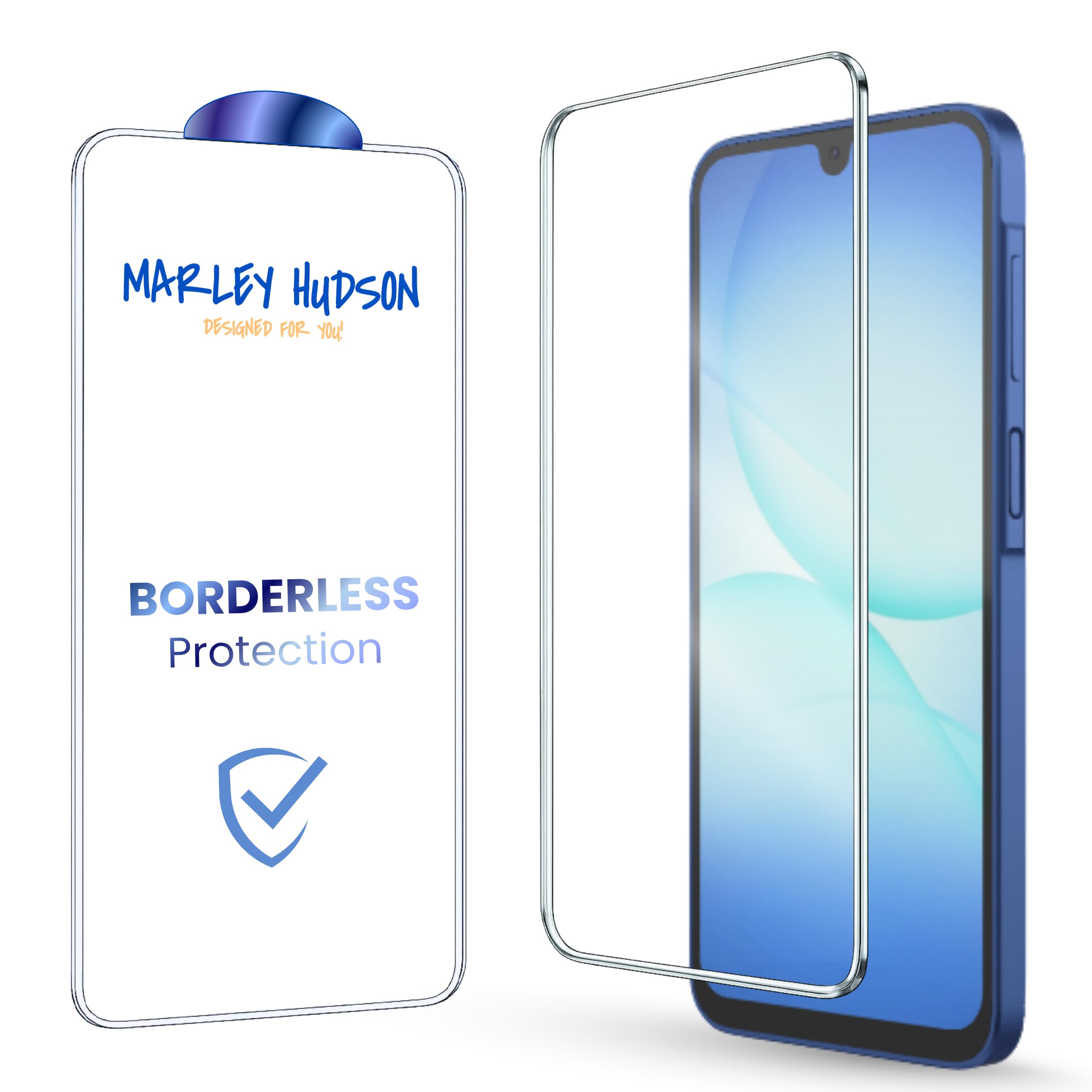 Borderless Tempered Glass Screen Protector Case Friendly Compatible With OnePlus 15-image-7
