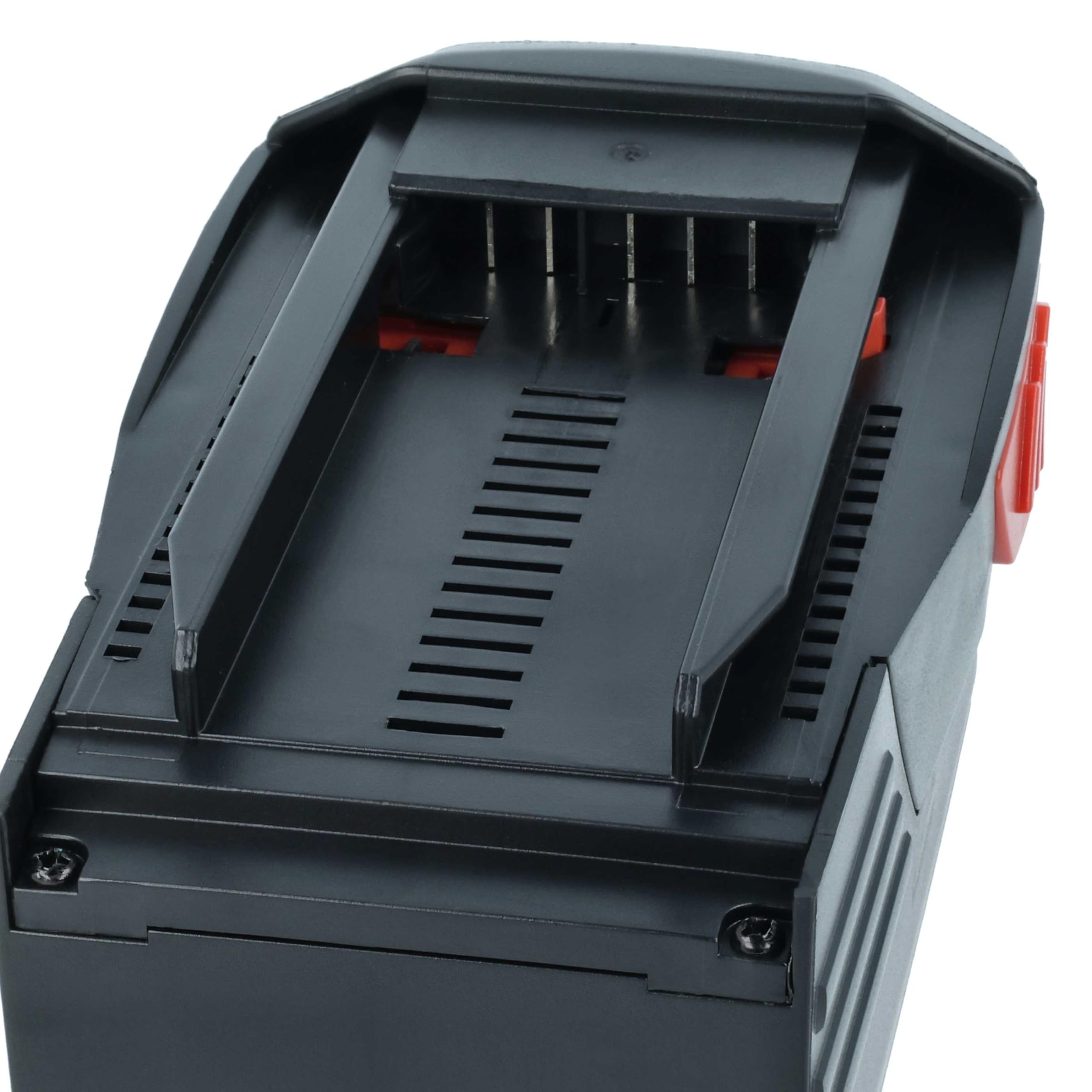 vhbw 2X batería reemplaza Hilti B36/5.2 para Herramienta (4000 mAh, Li-Ion, 36 V)