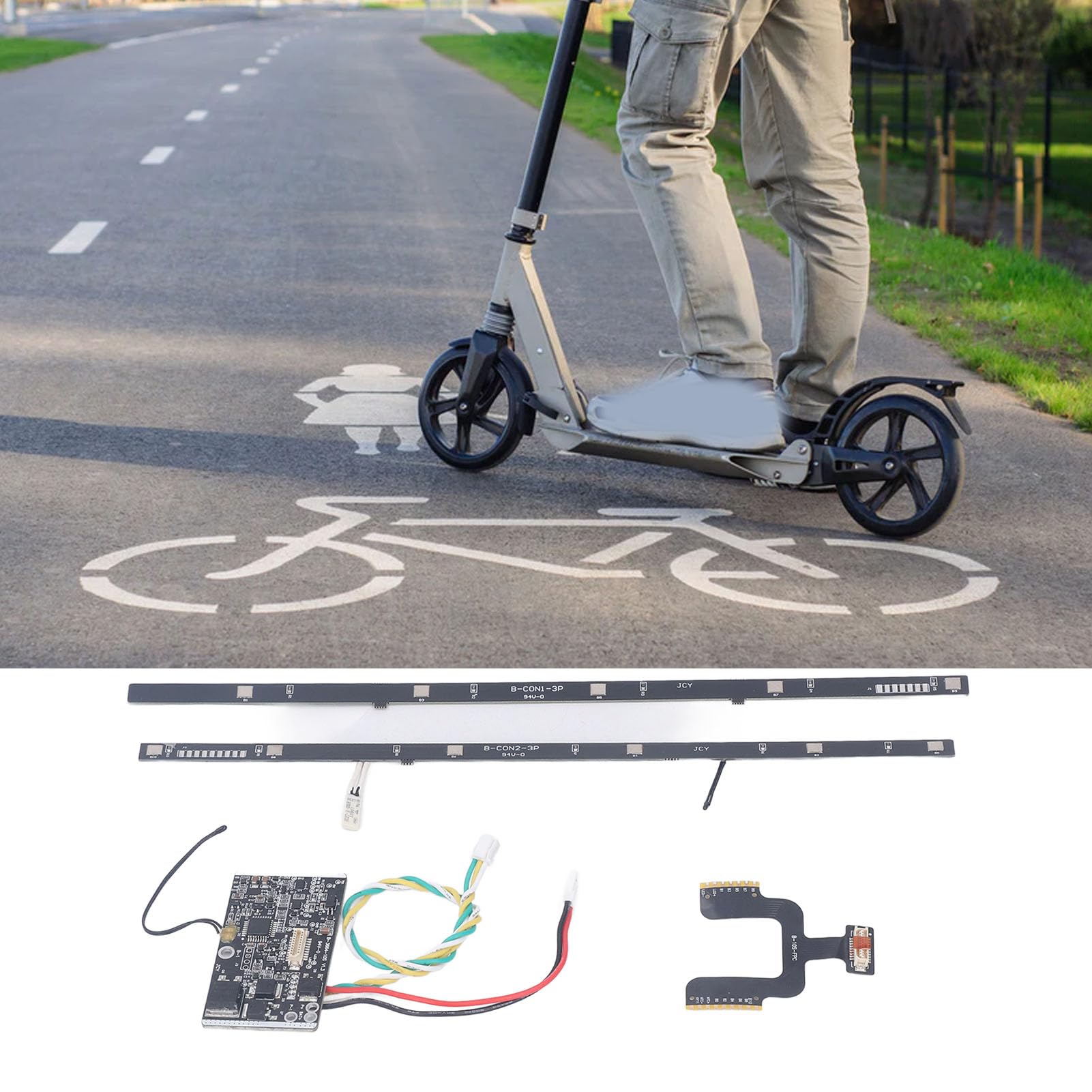 Contrôleur Batterie Tableau De Bord Circuit Board Pièces pour M365 Scooter Électrique
