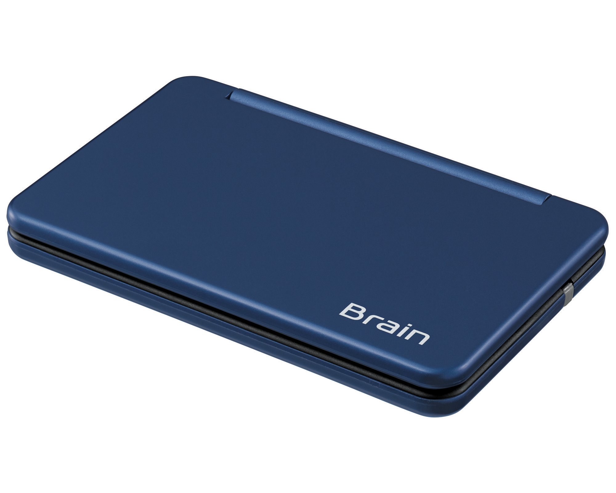 Amazon | シャープ カラ―電子辞書 Brain 高校生モデル ネイビー系 PW  