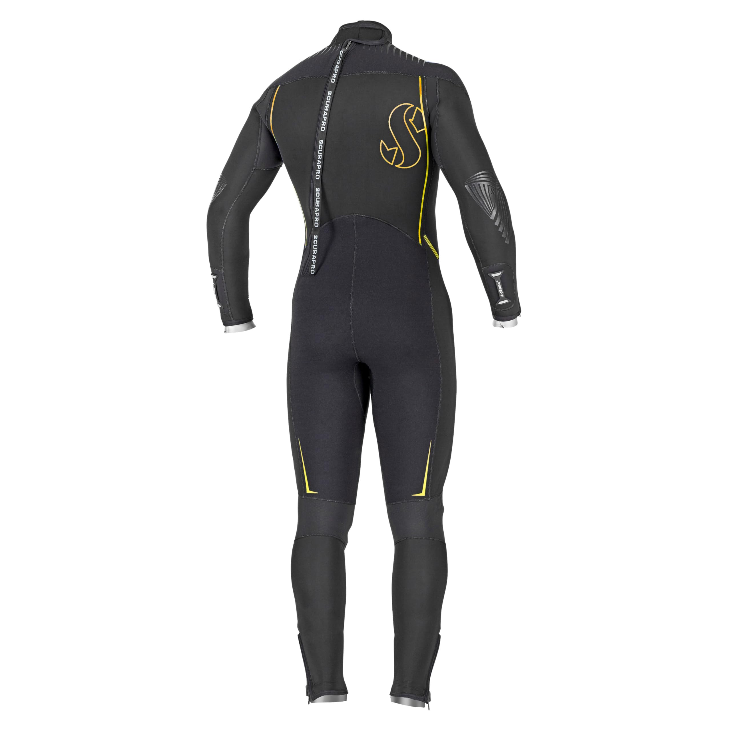 SCUBAPRO Definition Dampfgarer, 3 mm, Herren