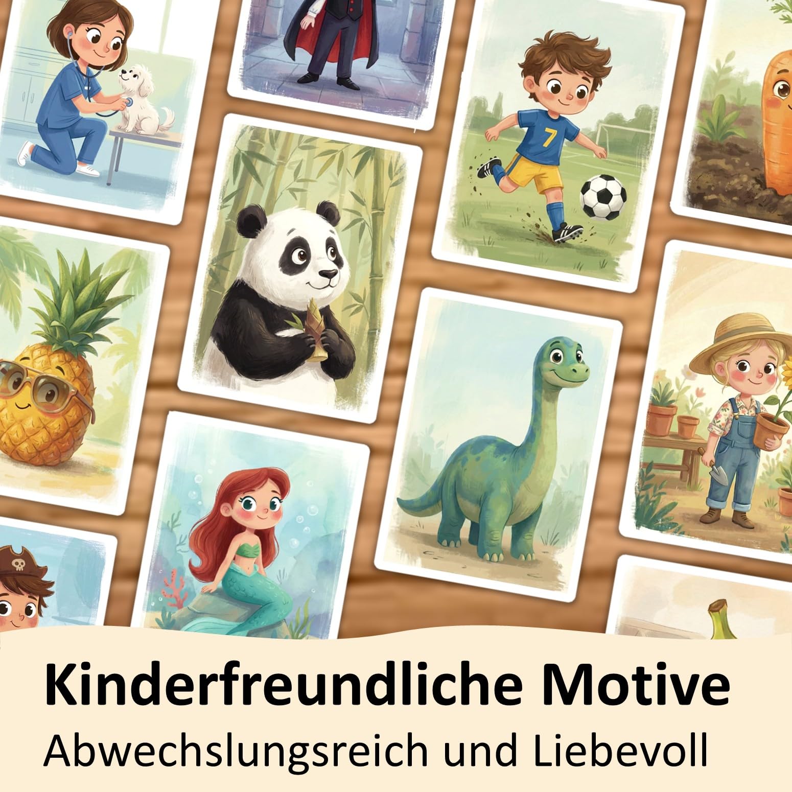 GLÜCKSWOLKE - Wer Bin ich? Spiel für Kinder I Lustiges Ratespiel für zuhause & unterwegs I Spiele ab 5, 6, 7, 8, 9 Jahre I Spielzeug, Kinderspiele, Reisespiele I Geschenk für Mädchen & Jungen