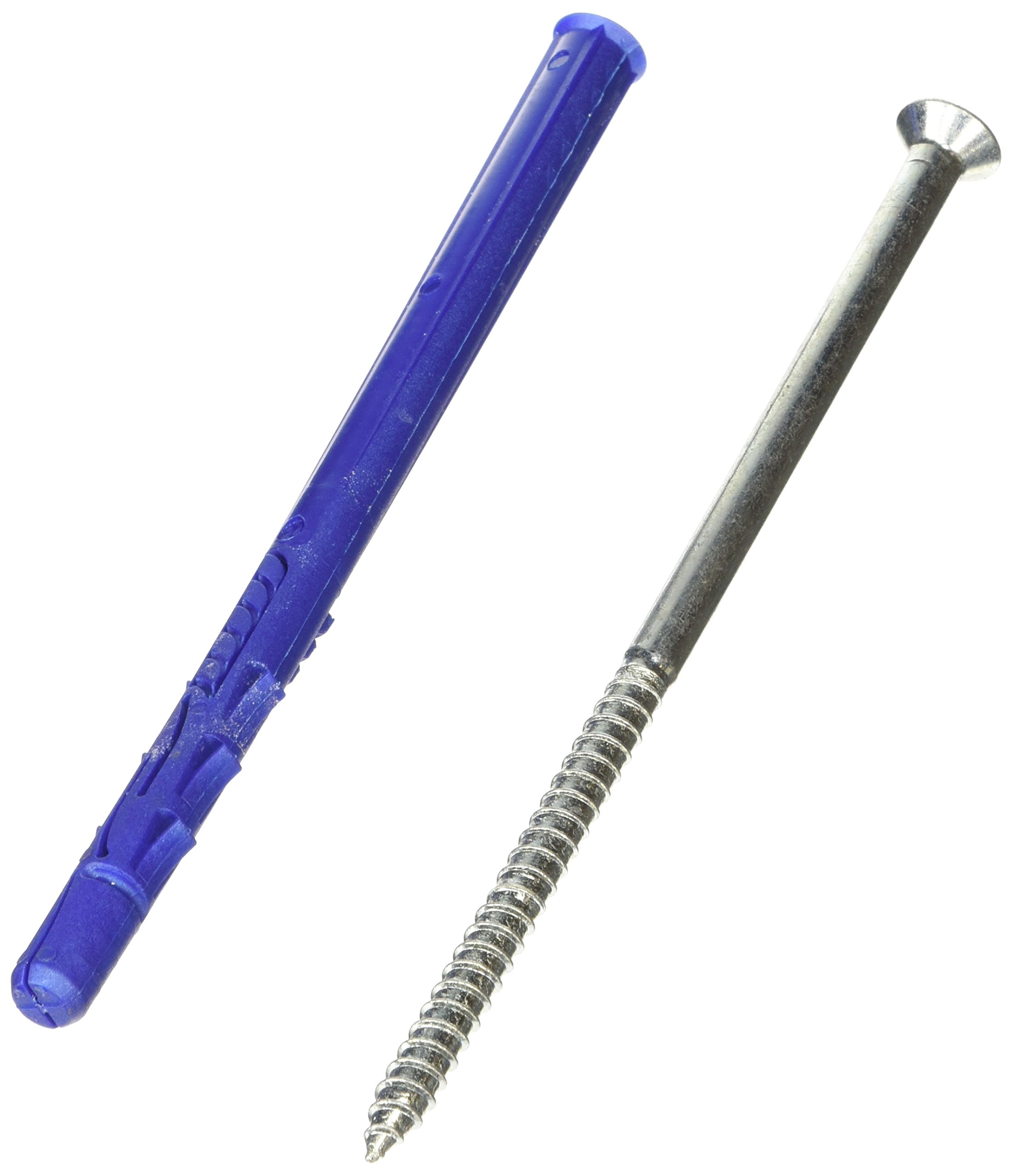 Rawlplug R-FF1-N-10L160 10 x 160 mm FF1 Frame Fixing Countersunk Plug without Collar (25 pieces)