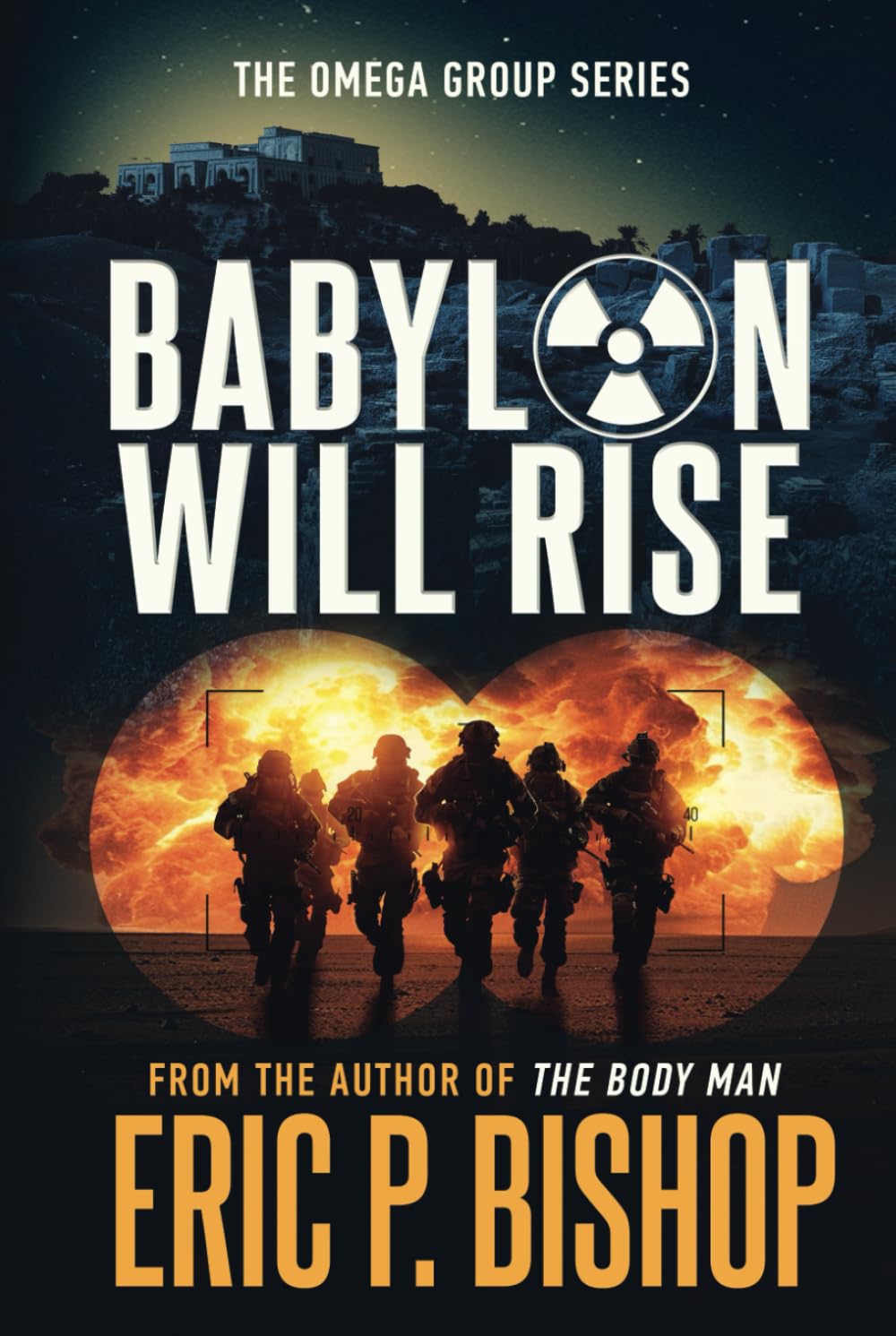 Babylon Will Rise (The Omega Group Series)