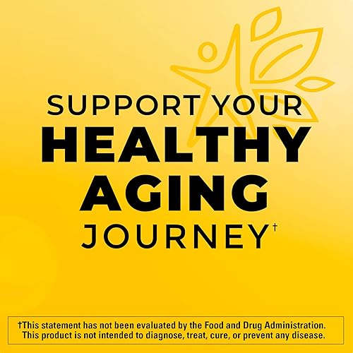 Miniatura 4 de Nature Made Curcumina de cúrcuma extra fuerte con pimienta negra, 1000 mg de extracto de cúrcuma por porción (estandarizado al 95% de