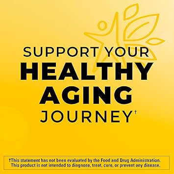Nature Made Biotin 1000 mcg Softgels, Biotin Vitamins Dietary Supplement, Supports Healthy Hair & Skin, 120 Softgels, 120 Day Supply
