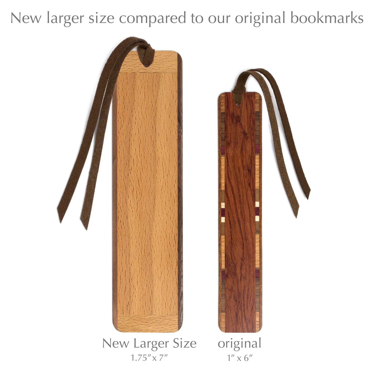 Amazon.com: Seattle City Skyline Wooden Bookmark | Color