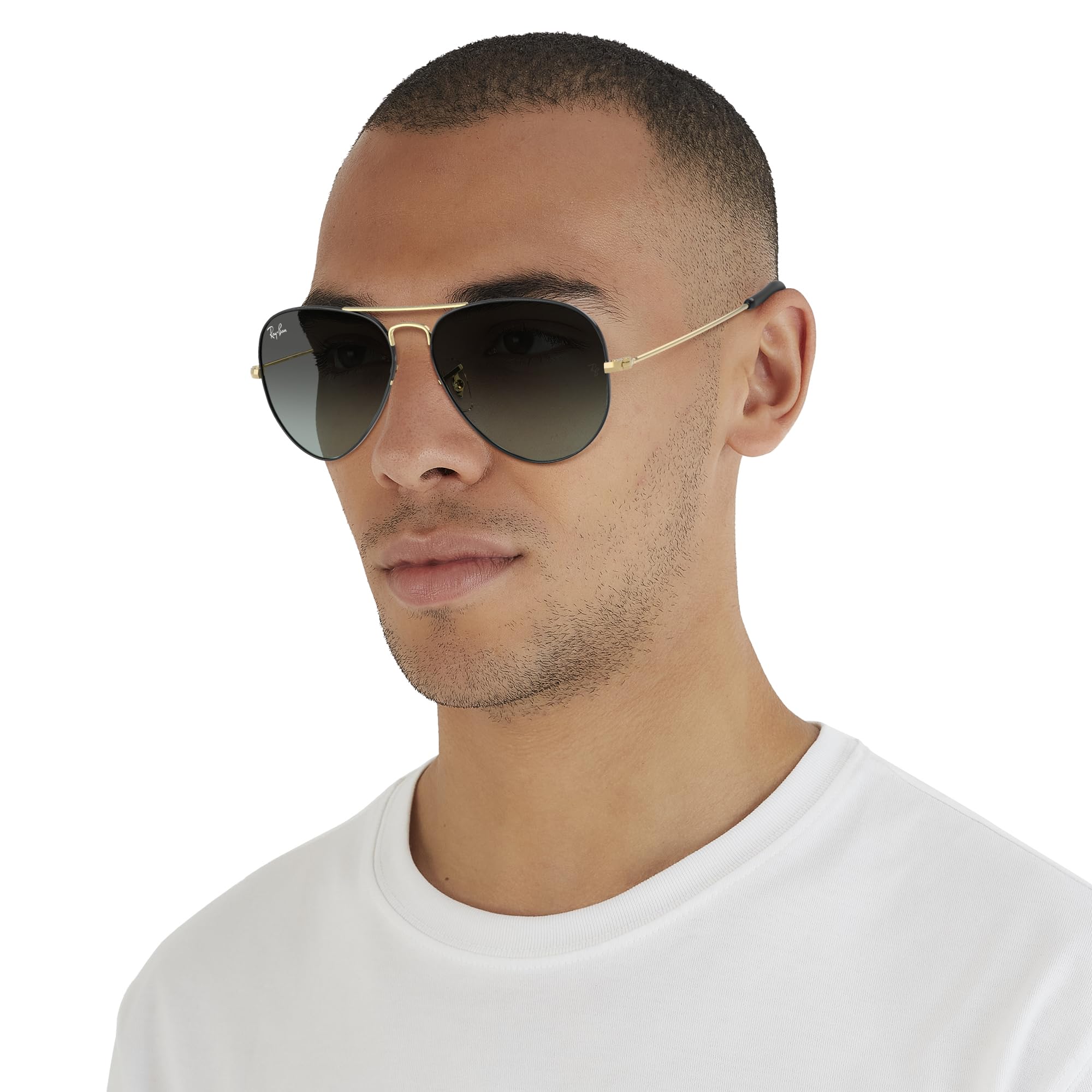Ray-Ban Rb3025 Classic Occhiali Unisex - Adulto (Pacco da 1)