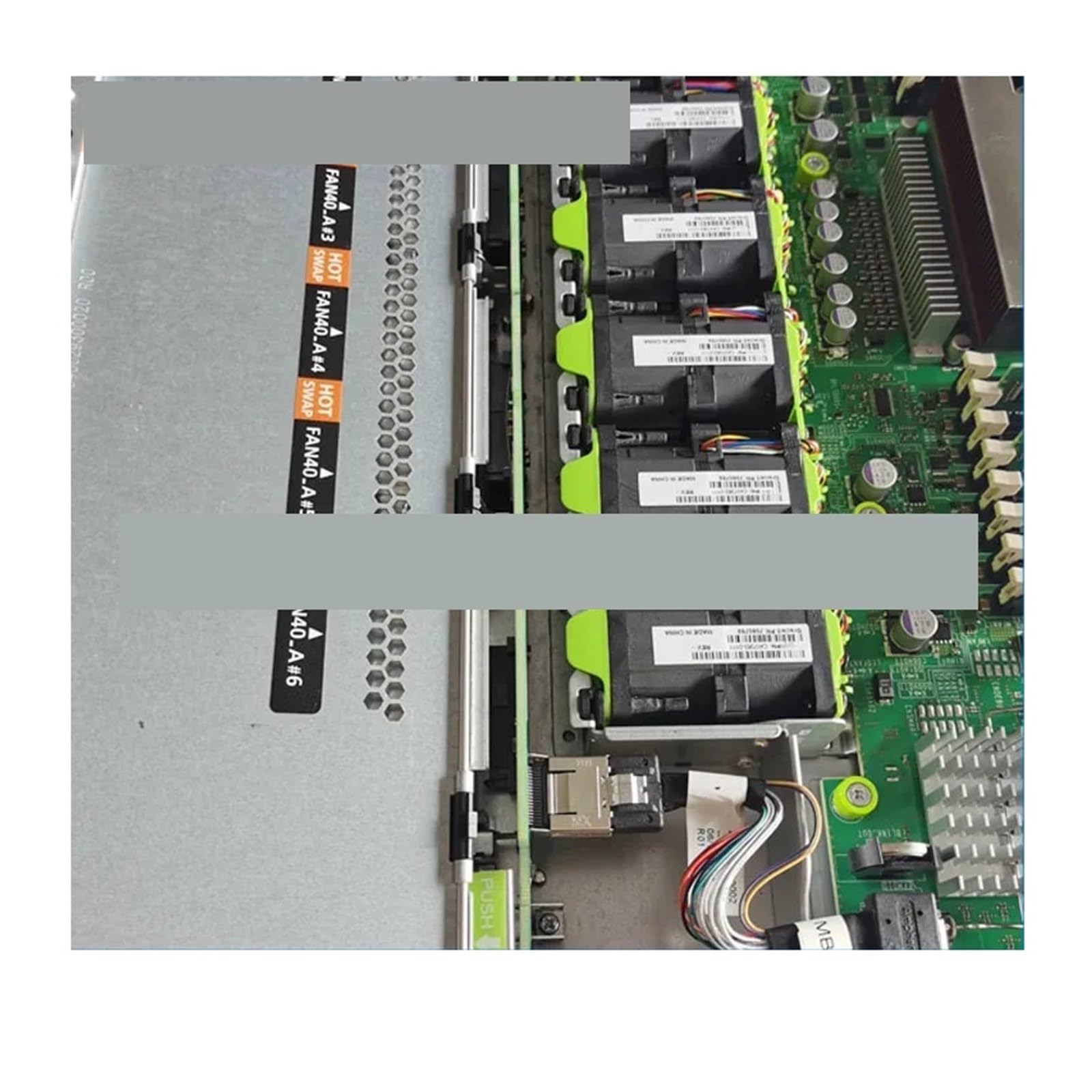 BALYDLUL 1pcs For M10-1 fan 7060769 CA07363-D111 Kit