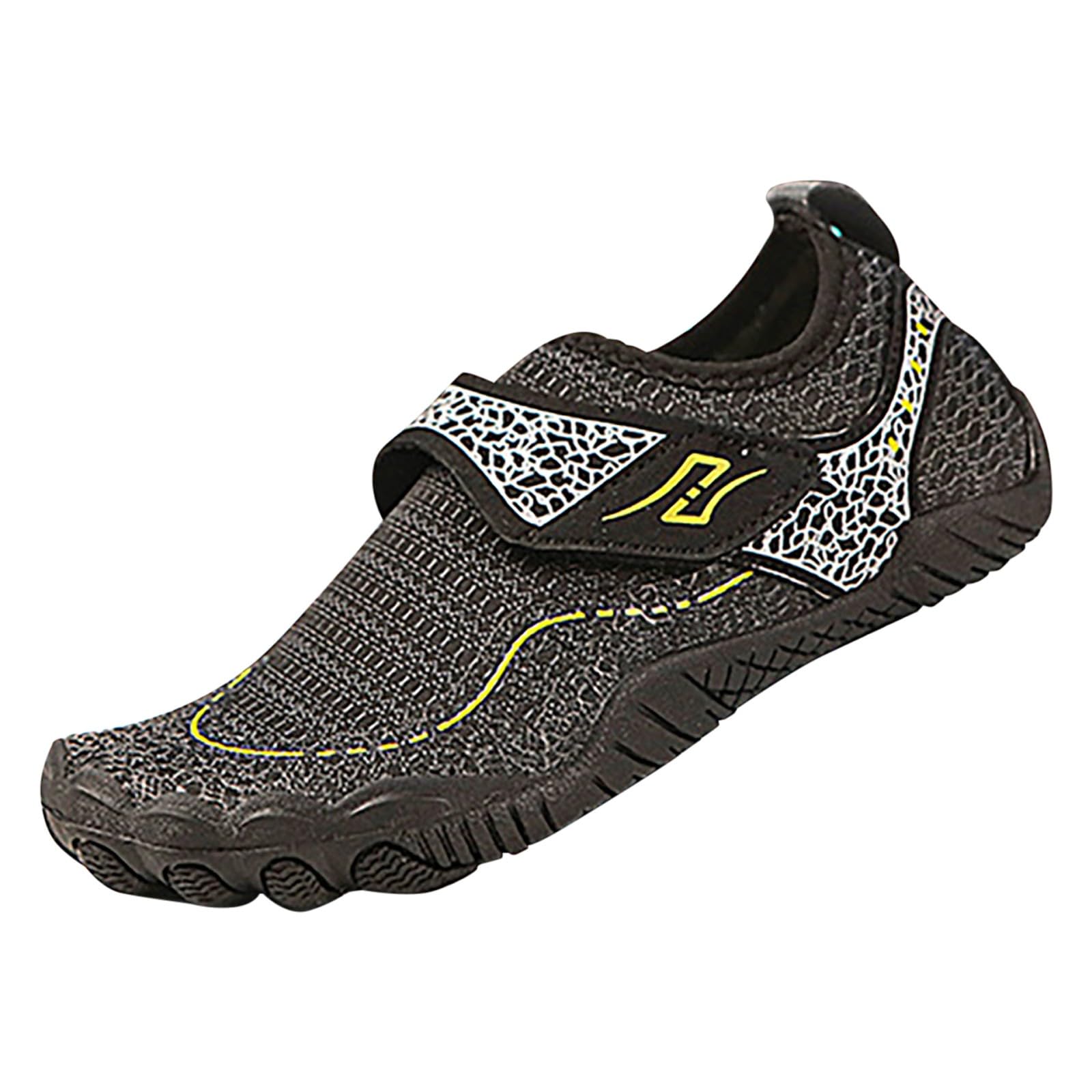 Chaussures Pieds Nus Barefoot Enfant Chausson De Gym Plage Chaussons Chaussure Eau D Chaussettes Piscine Fille Sandale Pied Nu Basket 34 Foot Beach Boys Enfiler Bebe 32 d'eau Sport Garcon 36 Crampons
