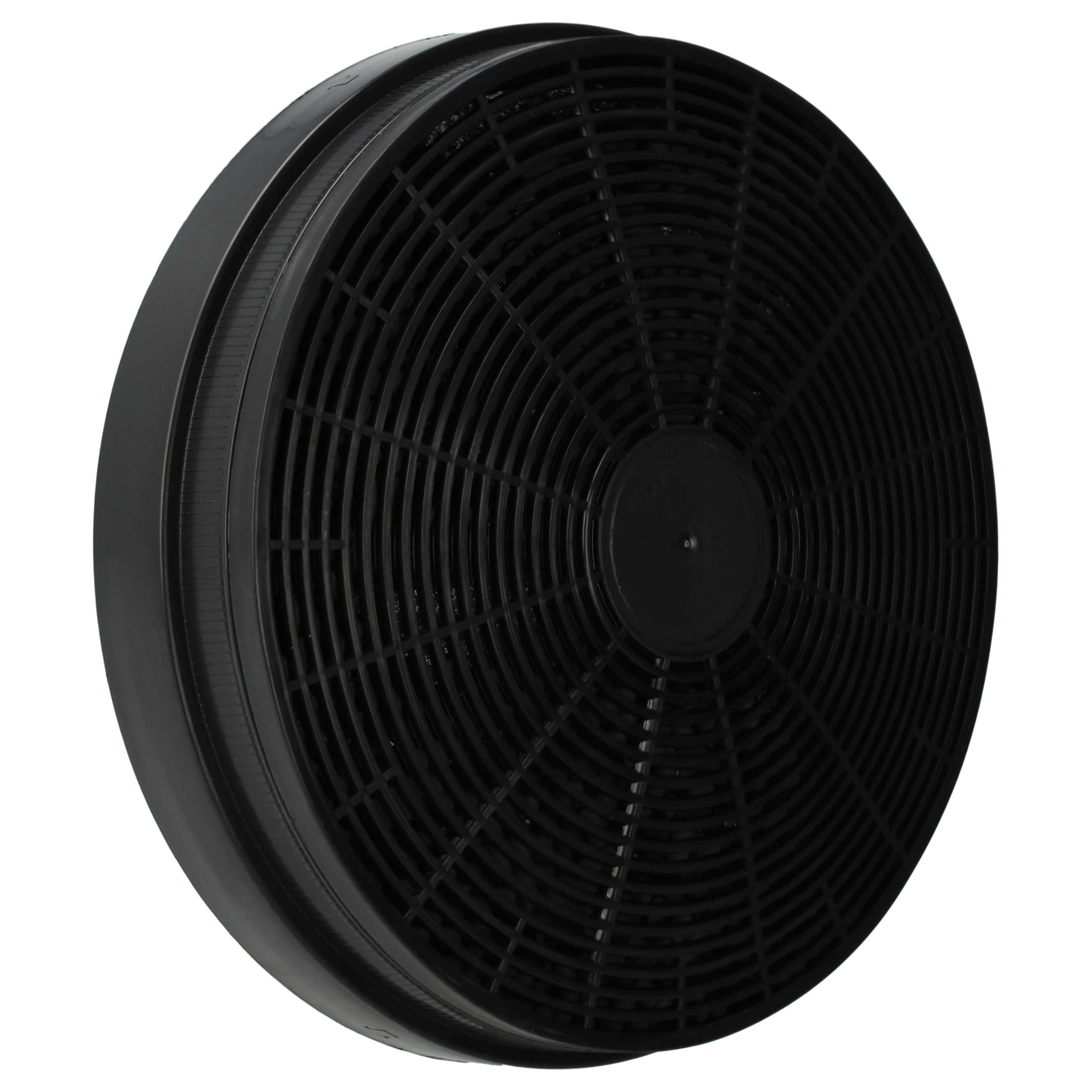 vhbw Actieve koolstoffilter, 8 stuks, compatibel met PKM 6090U, 9040