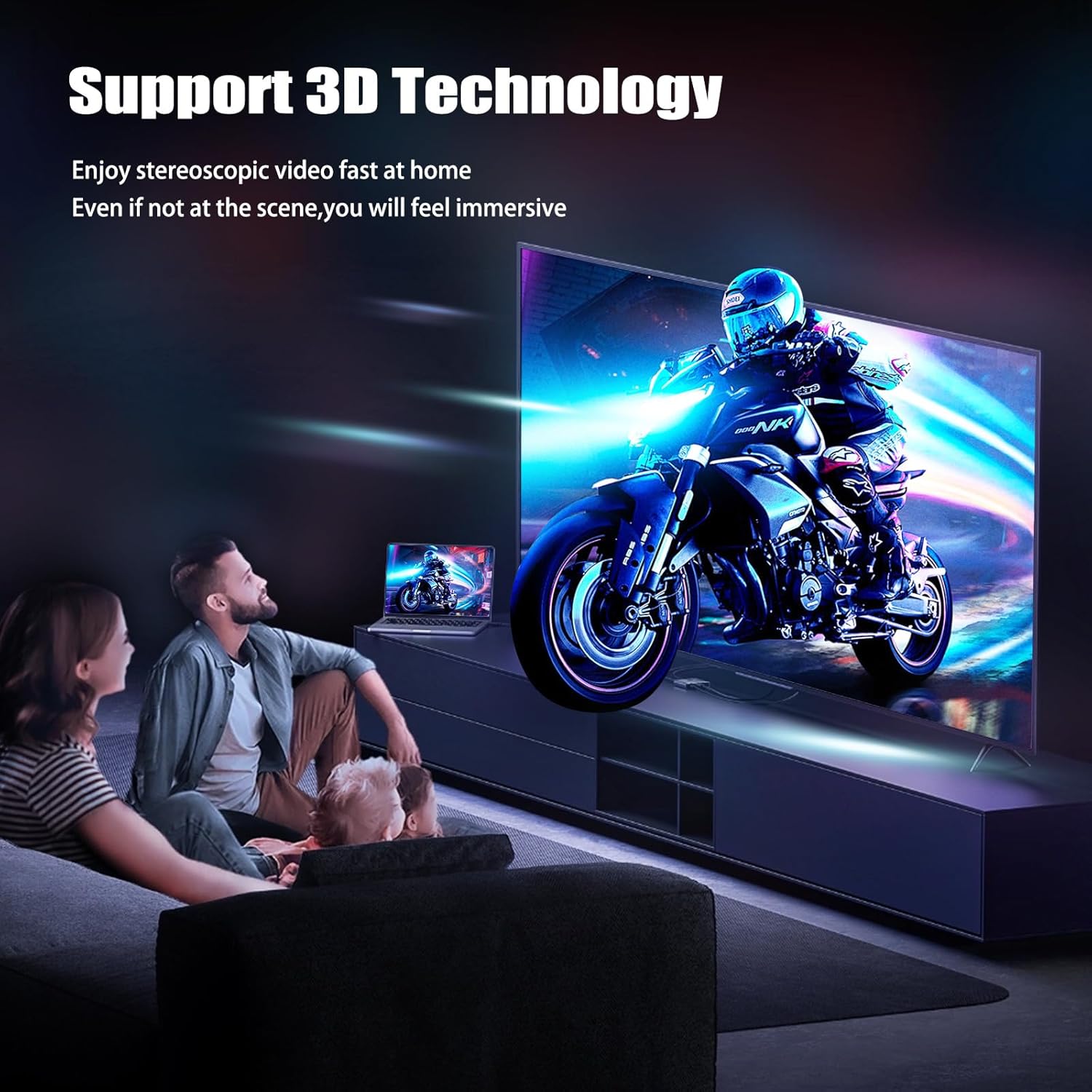 8K Detachable Fiber Optic HDMI Cable 50ft,Long HDMI 2.1 Cable,Ultra High Speed Fiber HDMI Cord,48Gbps,8K@60Hz 4K@120Hz, for PS4/PS5, Xbox X/S, Monitor,Projector in Wall Wiring